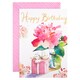 image 2 of Hallmark Birthday Card Happy Birthday