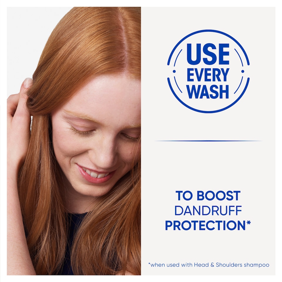 image 1 of Head & Shoulders Smooth & Silky Hair Conditioner 275ml
