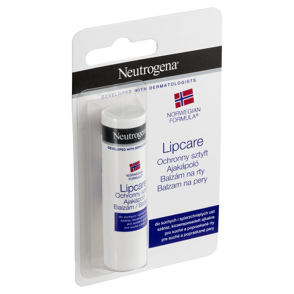 obrázok 1 z Neutrogena Lipcare balzam na pery