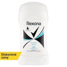 Rexona Invisible Aqua Antiperspirant Stick 50 ml