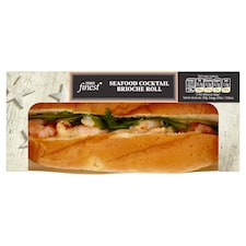 Tesco Finest Crab & Prawn Cocktail Roll