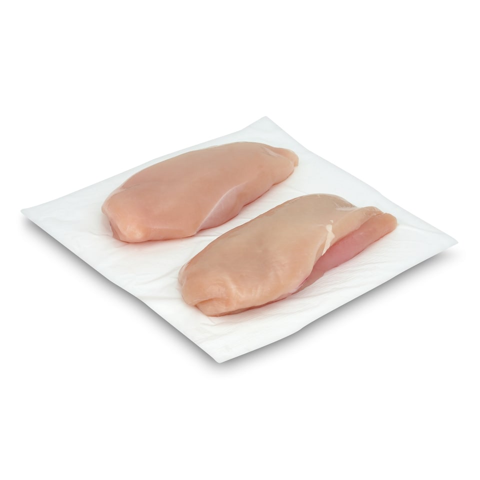 Counter Scottish Skinless Chicken Breast Fillets