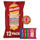 image 1 of Walkers Classic Variety Multipack Crisps 12x25g