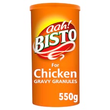 Bisto Gravy Granules Chicken 550G