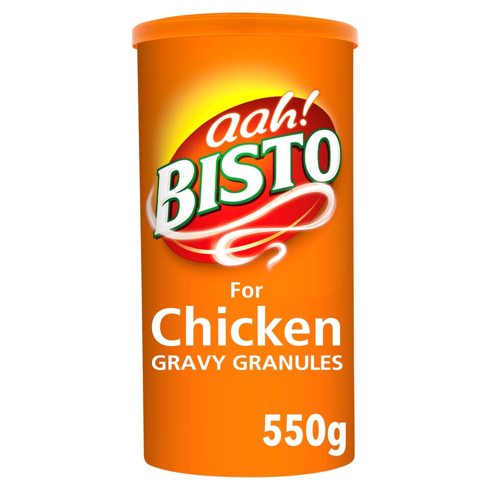 image 1 of Bisto Gravy Granules Chicken 550G