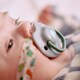 image 3 of Tommee Tippee Moda Orthodontic Soothers 0-6m 2 Pack