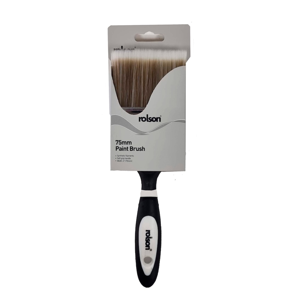 Rolson 3Inch Paint Brush