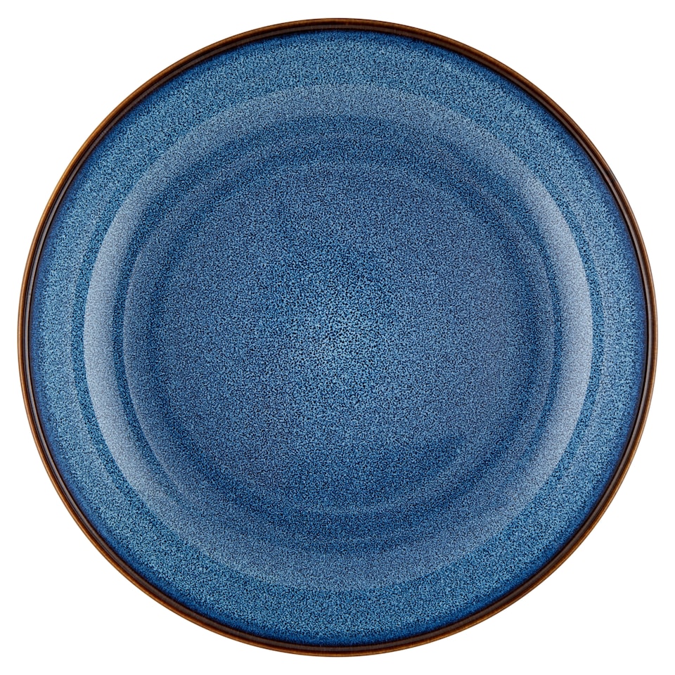 Fox & Ivy Azzurra Pasta Bowl