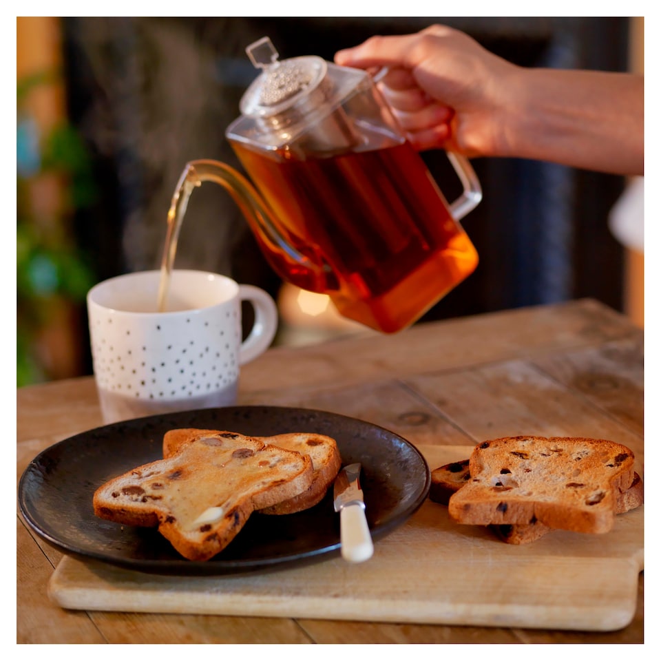 image 1 of Genius Gluten Free Cinnamon & Raisin Spicy Loaf 400g