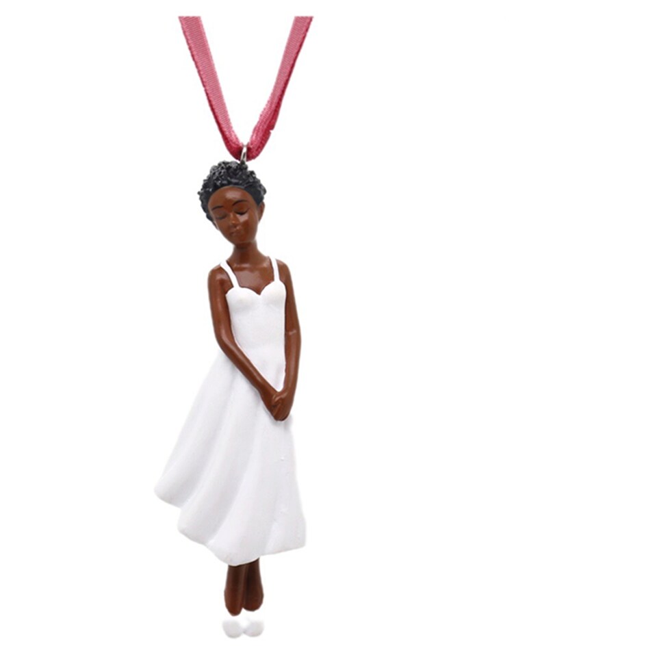 T. MARCH MUSES BALLERINA HANGING DECORATION