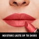 image 4 of Max Factor Lipstick Colour Elixir Pink Brandy