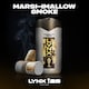 image 2 of Lynx Fine Fragrance Marshmallow Smoke Premium Shower Gel Body Wash for Men 400ml