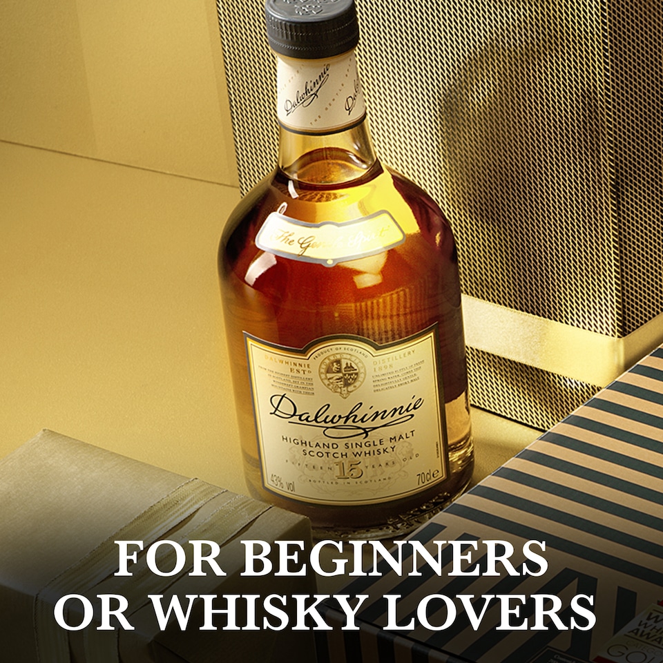 image 1 of Dalwhinnie Malt Whisky 70Cl Bottle