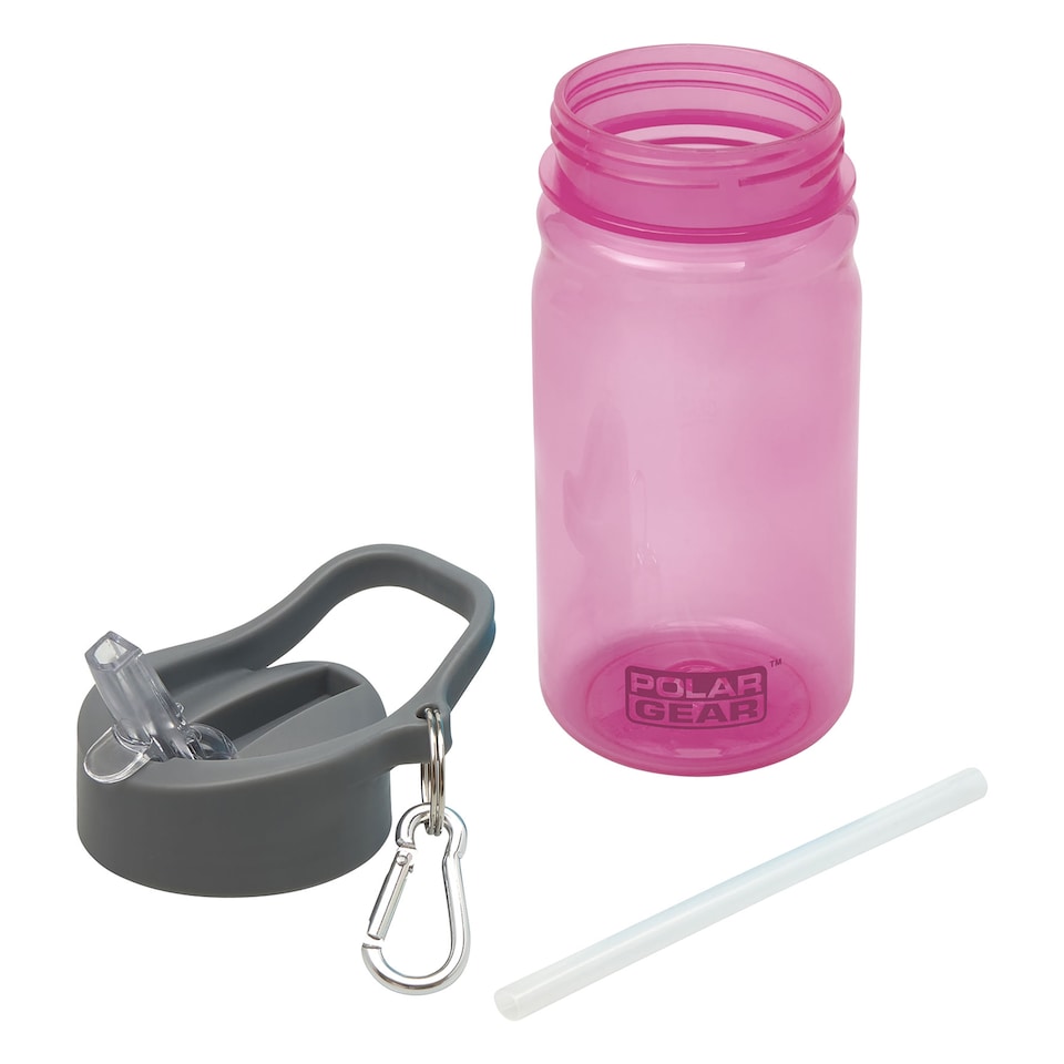 image 1 of Polar Gear Water Bottle 400Ml Assortment
