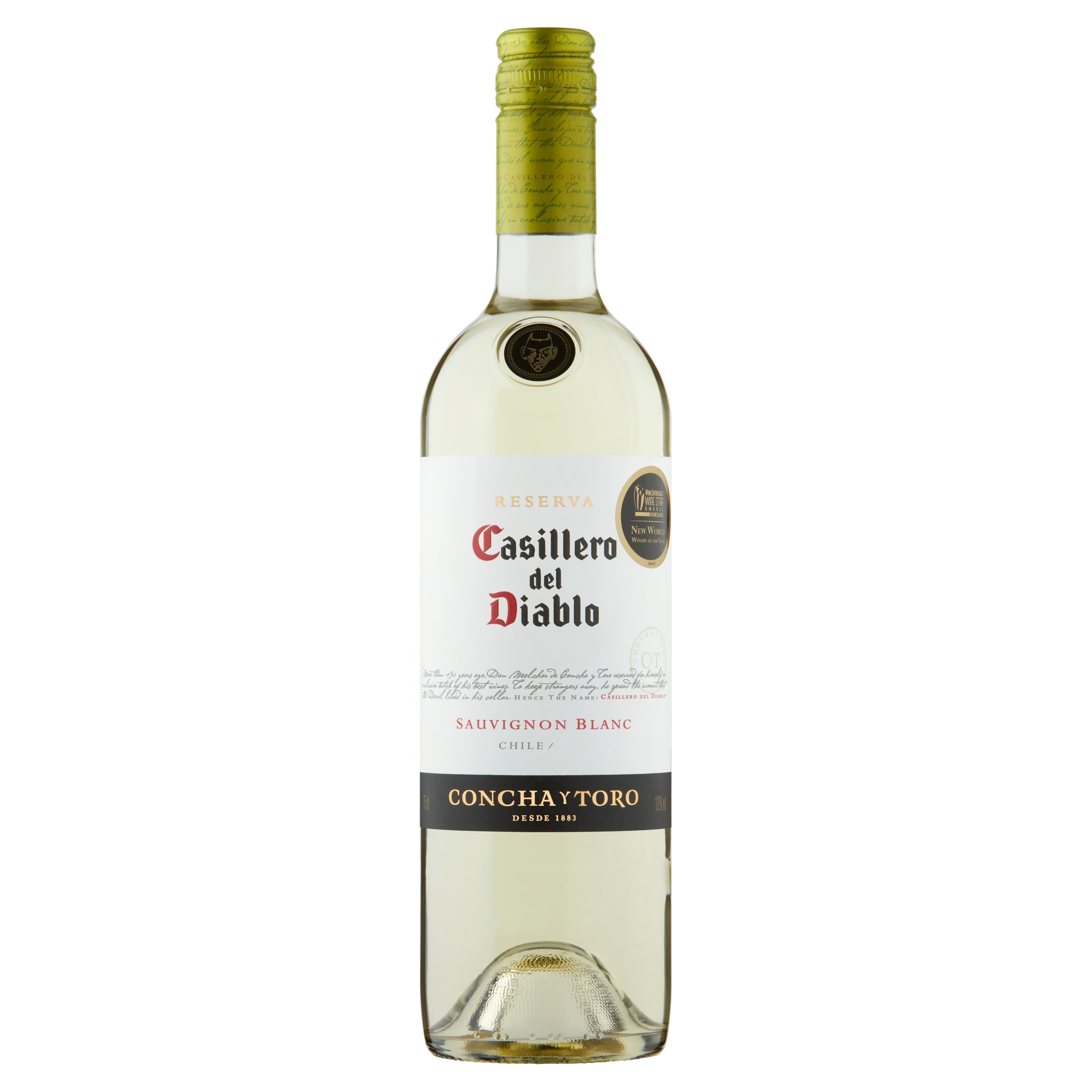 Casillero Del Diablo Sauvignon Blanc 75Cl