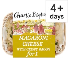 Charlie Bigham's Macaroni Cheese 340G