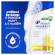 Obrázek 4 pro produkt Head & Shoulders Citrus Fresh Šampon proti Lupům Mastné Vlasy 400 ml. Každodenní Použití