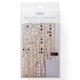 image 1 of Ginger Ray Shimmer Metallic Fringe Curtain