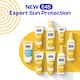 image 3 of E45 Sun Care Sensitive After Sun Moisturiser Gel 150ml 