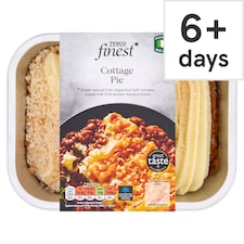 Tesco Finest Cottage Pie 800G