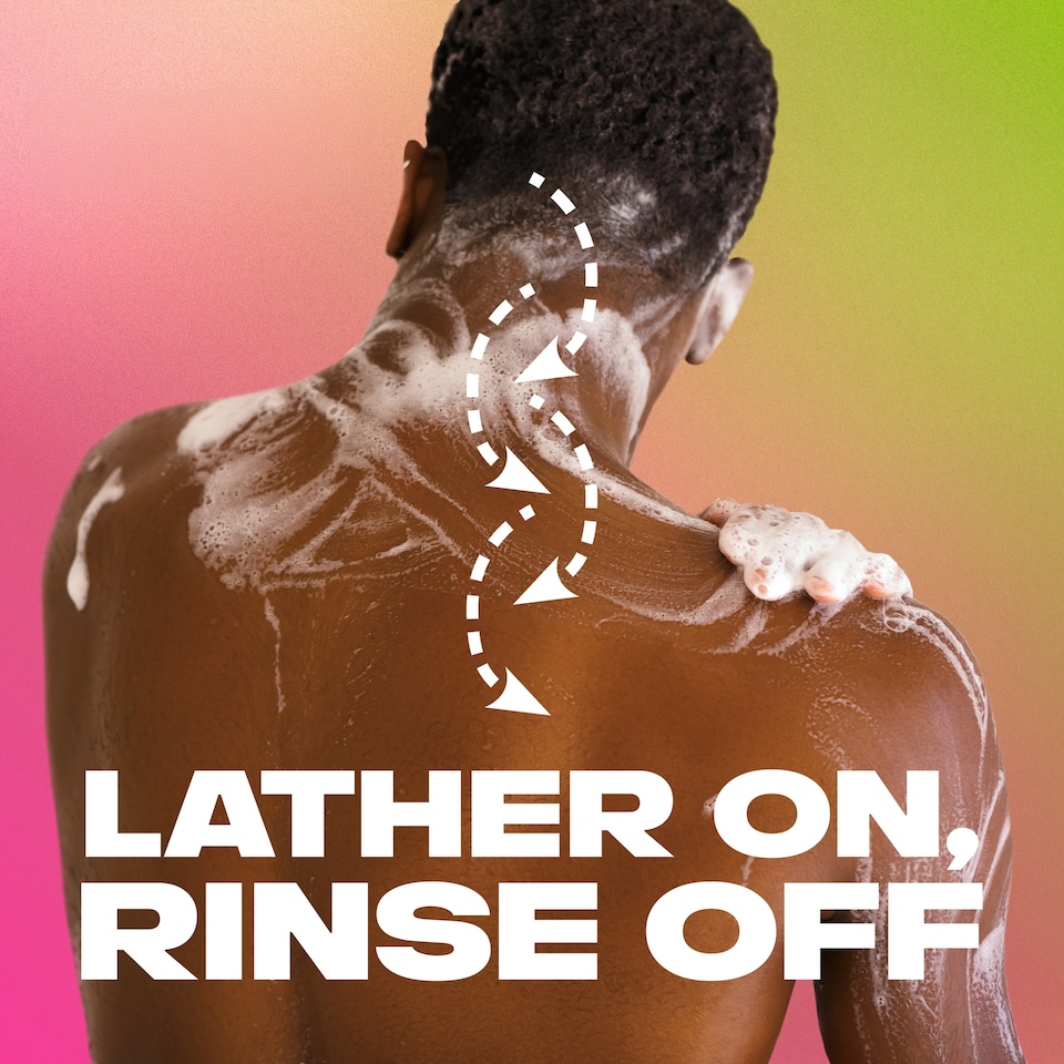 image 1 of Lynx 3 In 1 Epic Fresh Body Face Hair Wash 225Ml