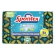 image 1 of Spontex Washups Mosaik Scourer 2 Pack
