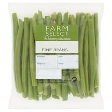 Farm Select Fine Beans TT 100g