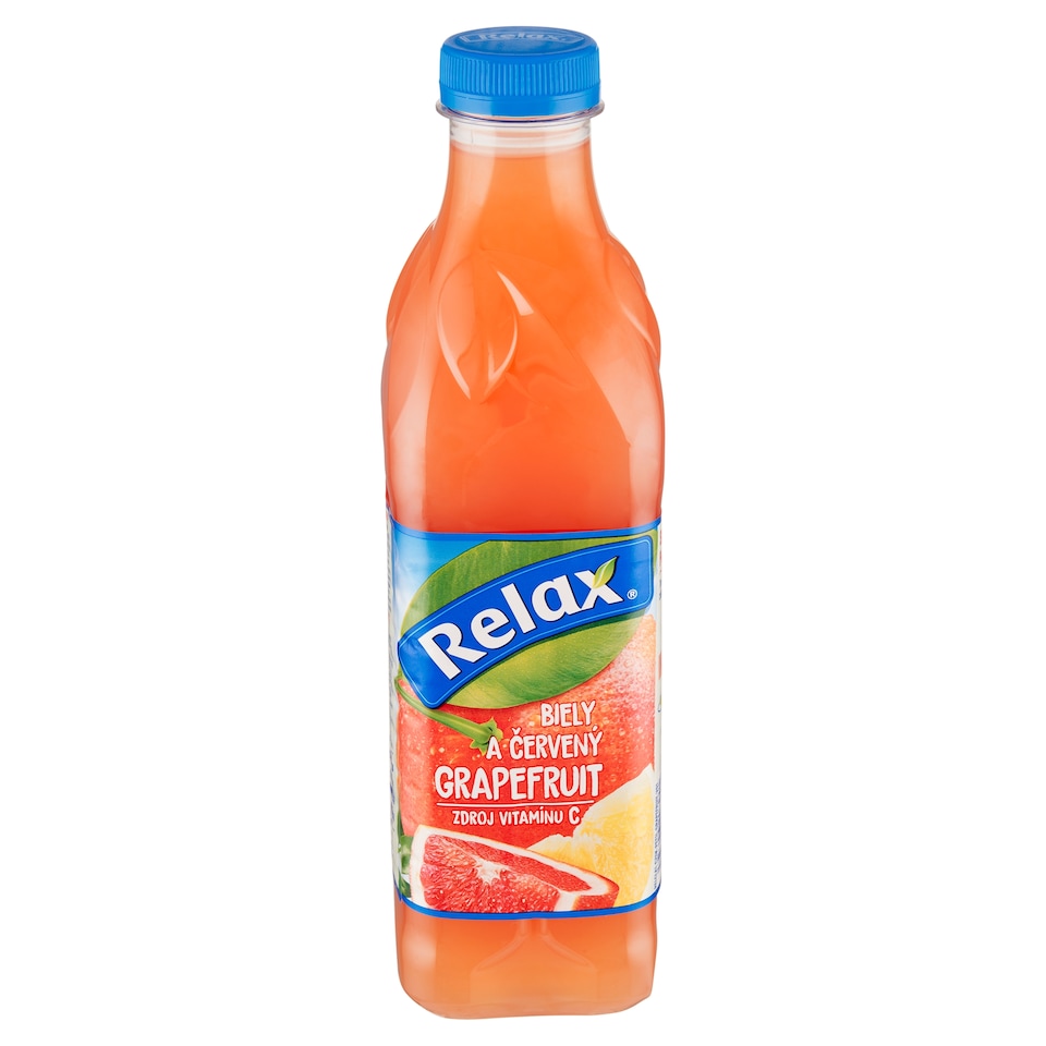 image 1 of Relax White and Red Grapefruit 1 L