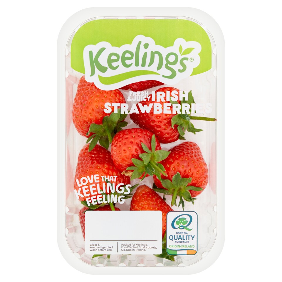 Keelings Strawberry 227G