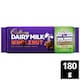 image 1 of Cadbury Dairy Milk Whole Nut Chocolate Bar 180G