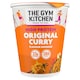 image 1 of The Gym Kitchen High Protein Original Curry Flavour Noodles 64g