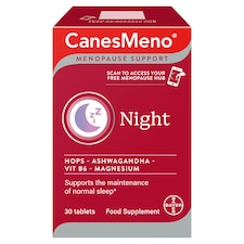 CanesMeno Menopause Support Night 30 tablets