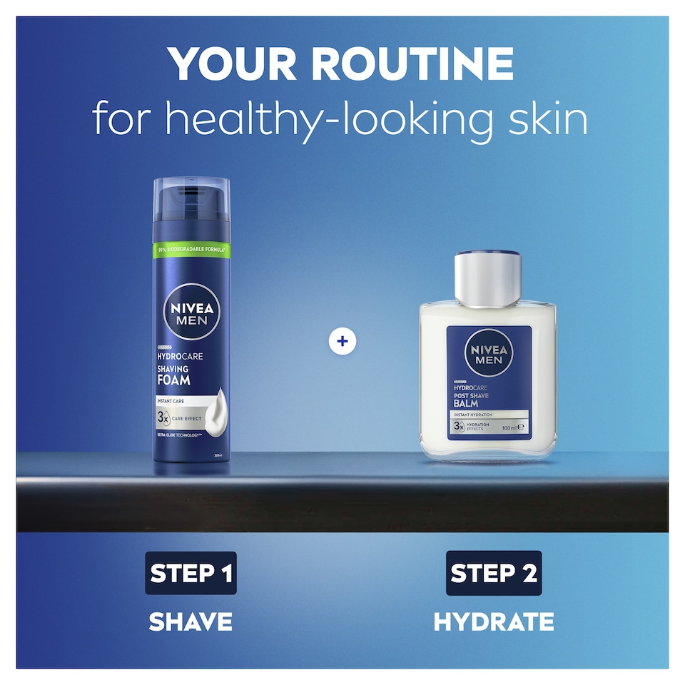 image 1 of NIVEA MEN Post Shave Balm 100ml