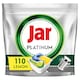 image 3 of Jar Platinum All In One Kapsle Do Automatické Myčky Nádobí Lemon,  110ks