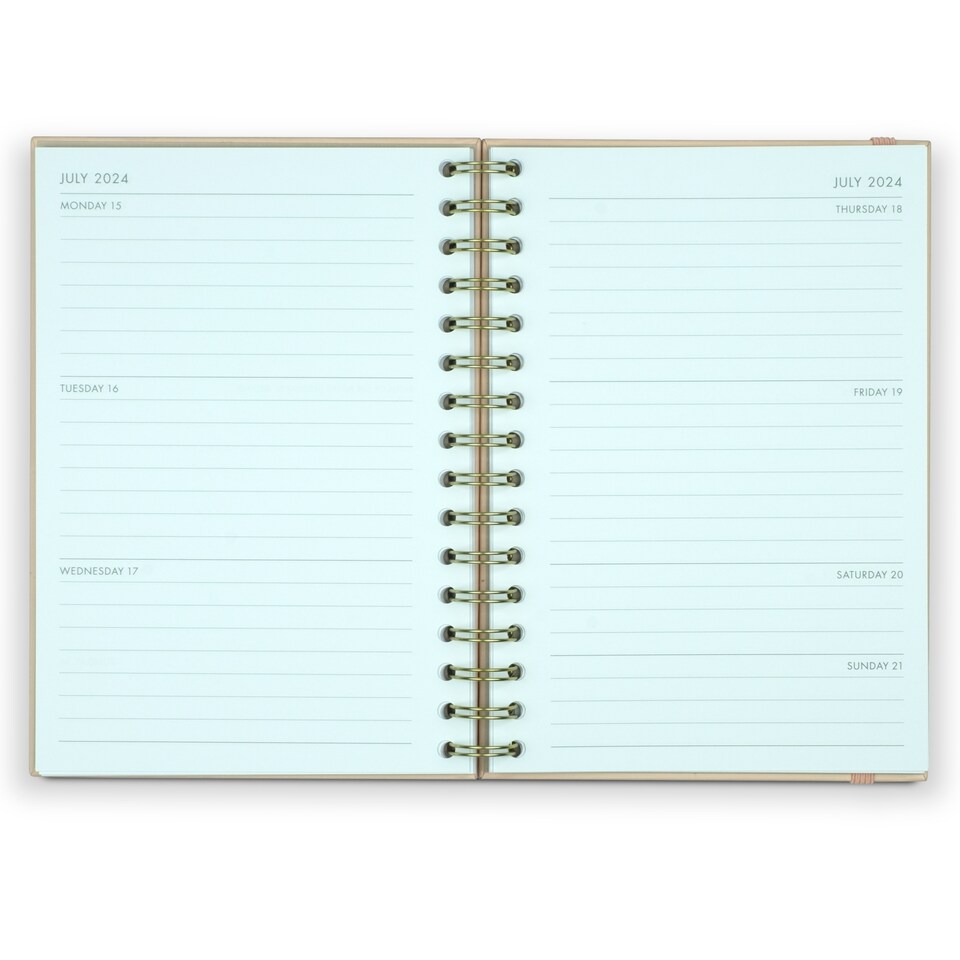 image 1 of Paperchase A5 WTV Diary - Lightbulb