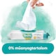 Pampers Harmonie New Baby Nedves Törlőkendő, 1 csomag = 46 db Törlőkendő  5. kép