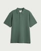 image 4 of RDA Pure Cotton Polo Shirt in Khaki