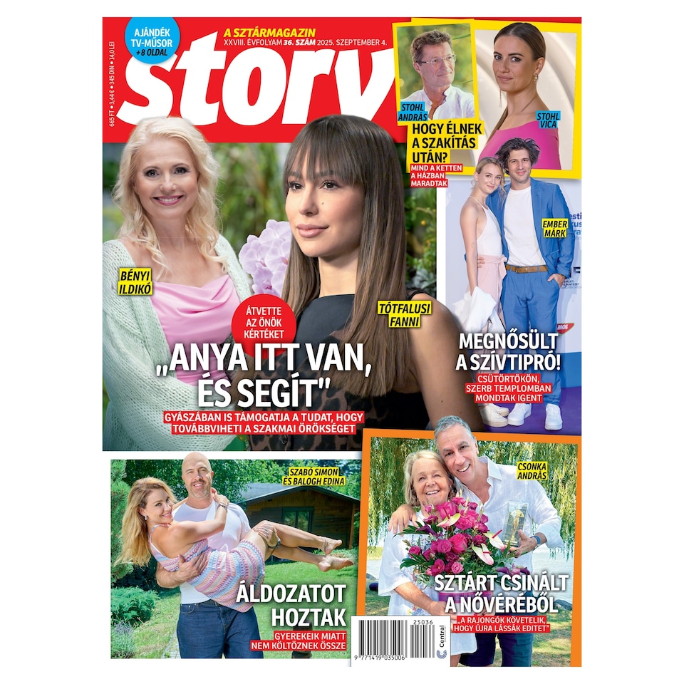 Story a sztár magazin