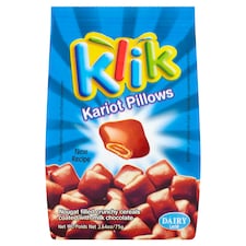 Klik Kariot Pillows 75G
