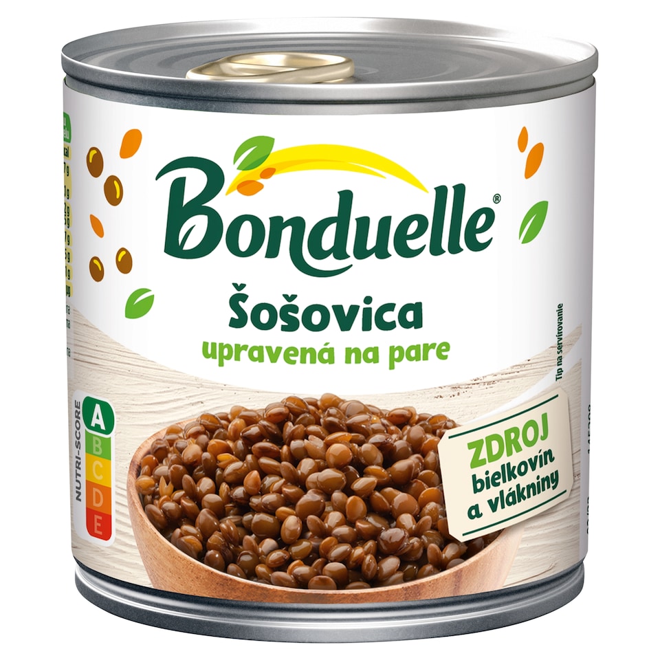 Bonduelle Steamed Lentils 310 g