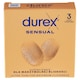 obrázok 2 z Durex Sensual prezervatívy 3 ks