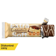 Gam's Protein ExtraSoft Bar Vanilla 40 g