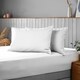 image 4 of Silentnight White Supersoft Pillowcase Pair