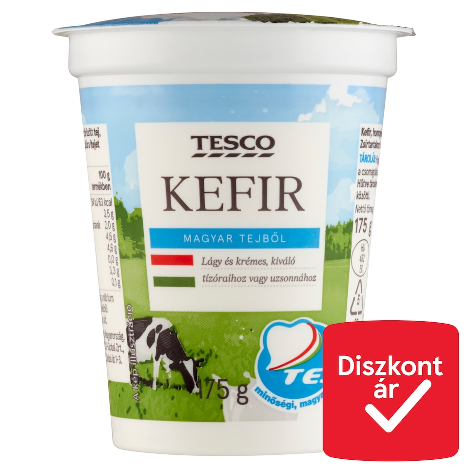 Tesco Kefir 175 g
