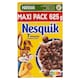 image 1 of Nestlé Nesquik Cocoa Flavoured Crunchy Cereal with Vitamins and Minerals 625 g