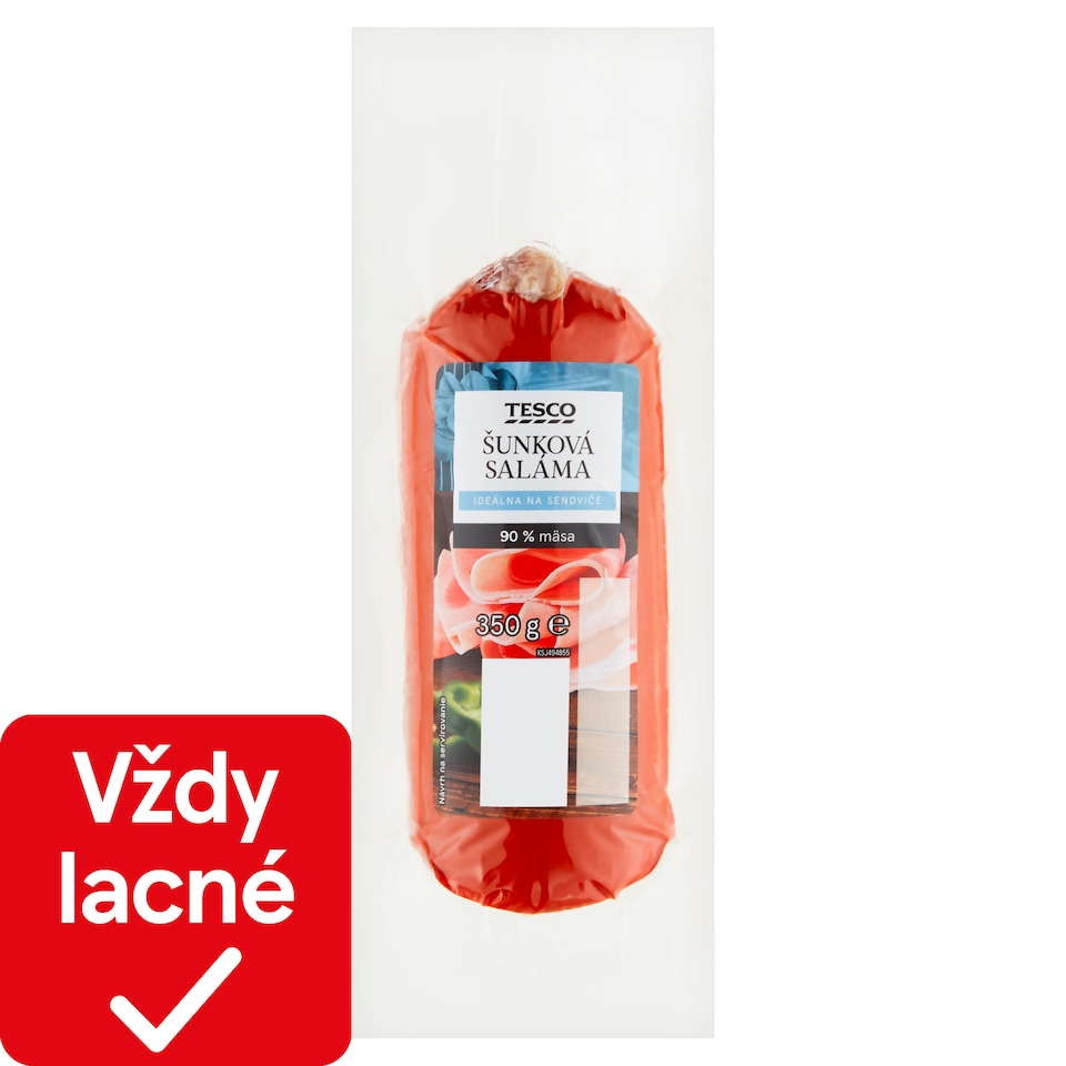 Tesco Ham Salami 350 g