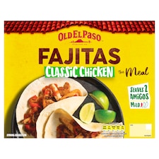 Old El Paso Fajitas Classic Chicken 570g