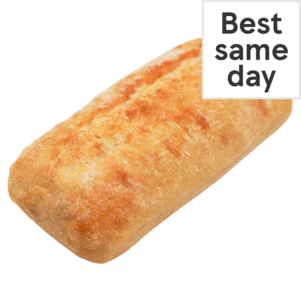 Tesco Finest Ciabatta Roll