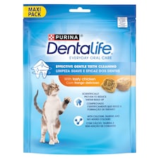 DENTALIFE Cat with Chicken 140g