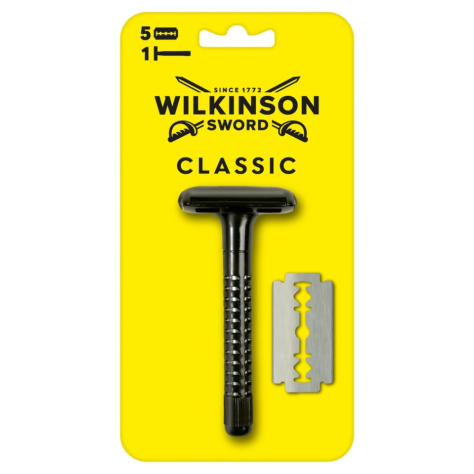 Wilkinson Sword Classic Razor